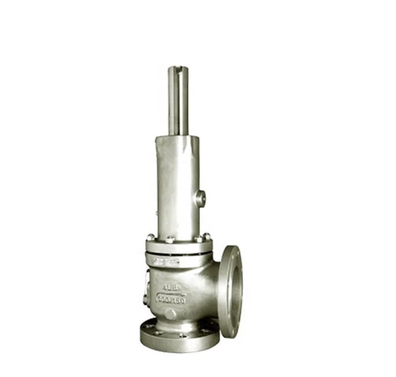 ASME Spring Safety Relief Valve Safety Valve For GAS HFO Series China Manufacturer