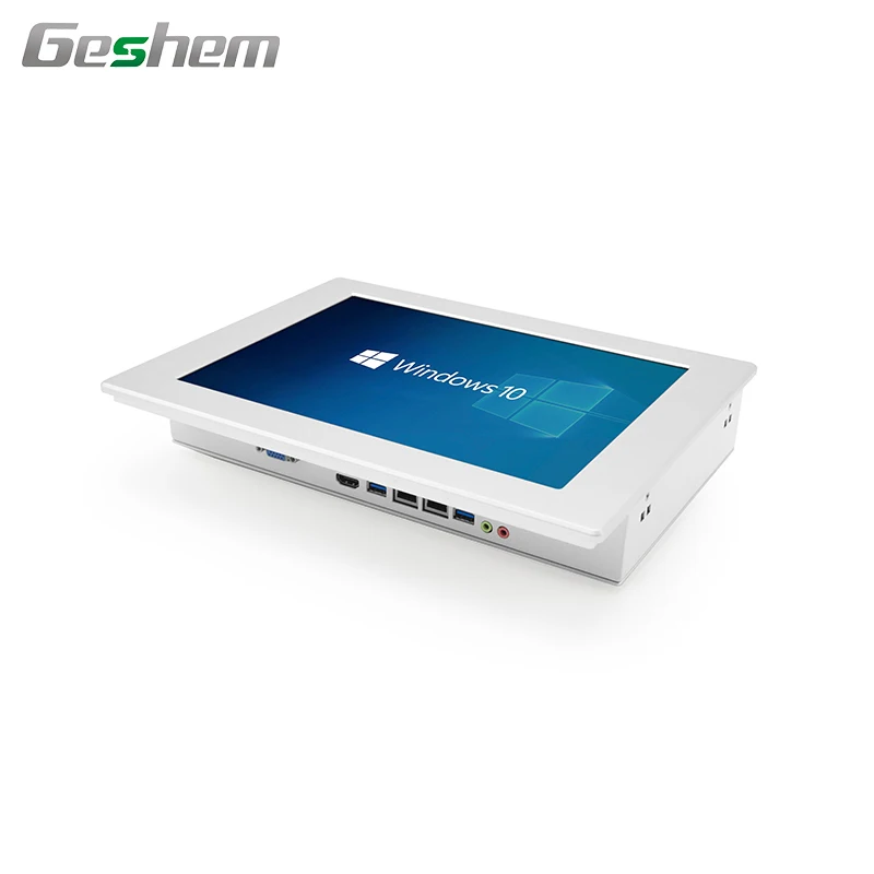
12 inch touch panel pc industrial touch screen ip65 touch display 
