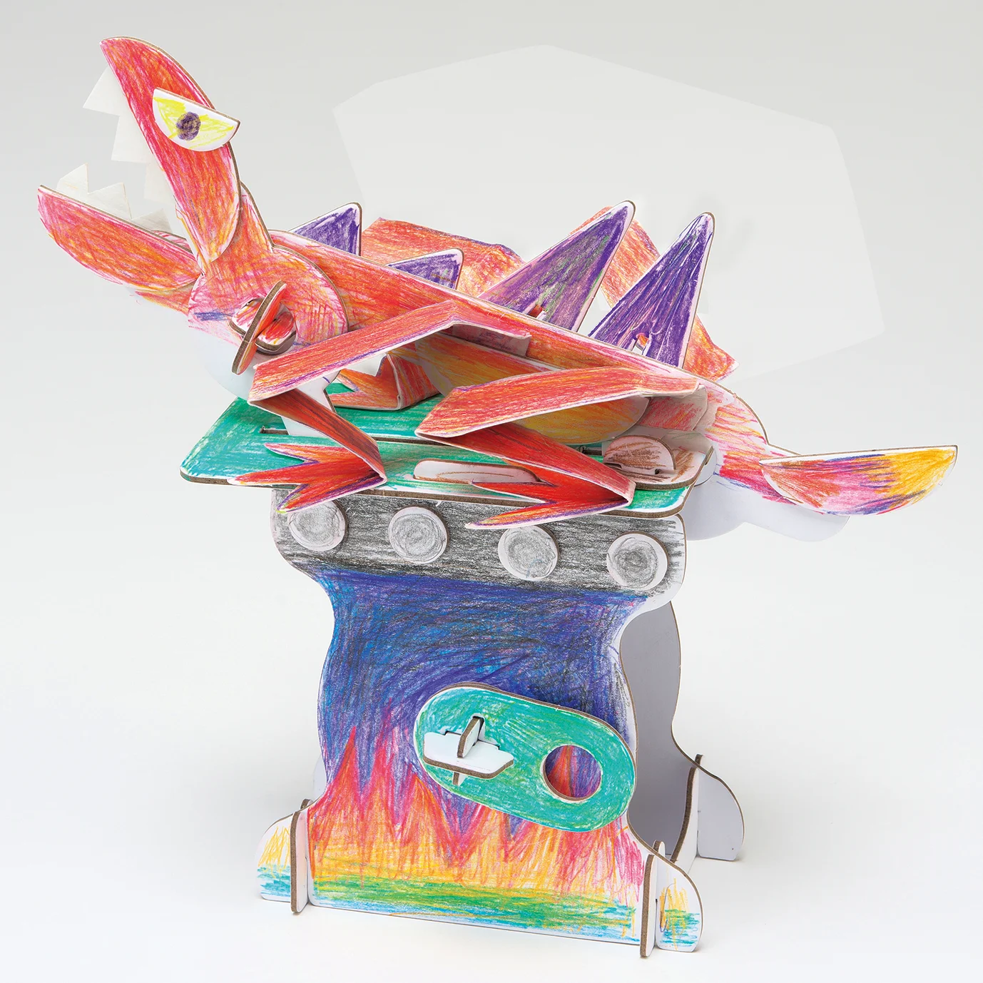 China manufacturer paper jigsaw puzzle 3d puzzle kids game puzzle new learning educational toys