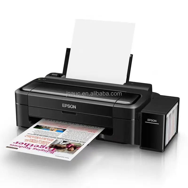 Epson801 sublimation printer for heat transfer machine