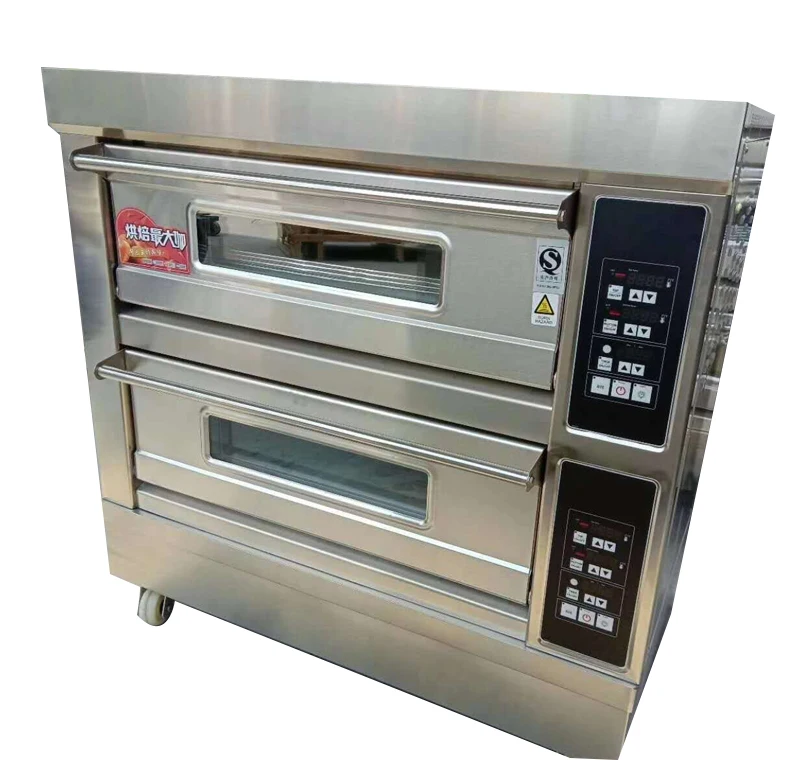 Hot Selling Electric Oven For Chicken Duck Roasting Pizza Cookie Home Use Kitchenware