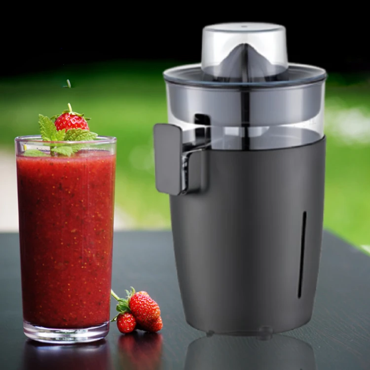 New Design Multi-Function 0.5L Cup Fruit Orange Juicer Electric Fruit Extractor Citrus Juicer