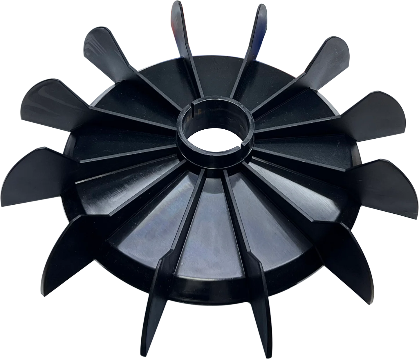 Hight Quality water pump impeller electric motor plastic fan blade Y6, 8, 10,12 blades