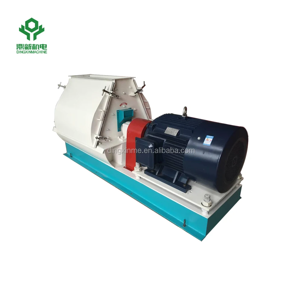 China Wufeng Industrial Hammer mill machine scrap metal hammer mill