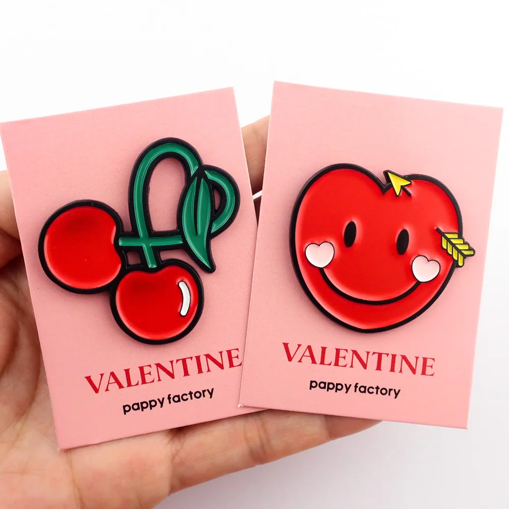 Badge shop online badge supplier customized cheap soft enamel badge and Lapel Pin