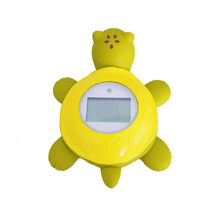 
Tub toy tortoise bath baby digital thermometer plastic wholesale price instant thermometer electronic thermometer for children 