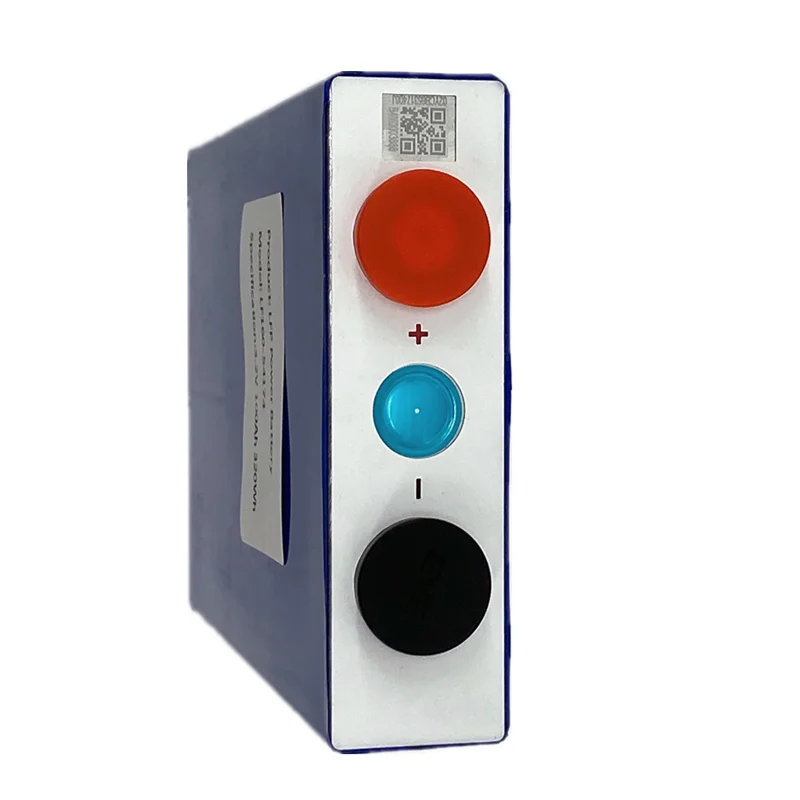Lithium ion Prismatic Lithium iron Phosphate Battery Lifepo4 Battery Pack 3.2V 100Ah