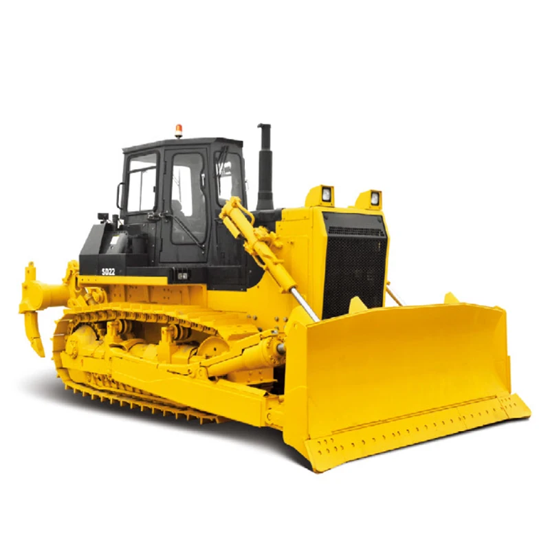 Bulldozer shantui SD22 220HP dozer with ripper price SD23 for sale