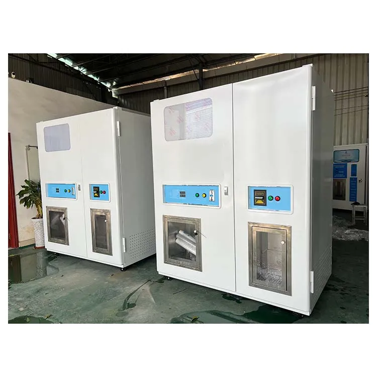 ice cube maker machine outdoor ice and water makers dispenser vending machines with auto bag seal