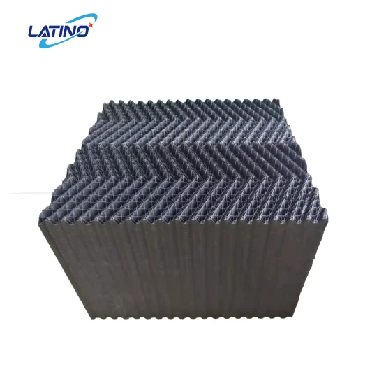 HTP-25 охлаждающая башня Splash Net Grid Till Fill