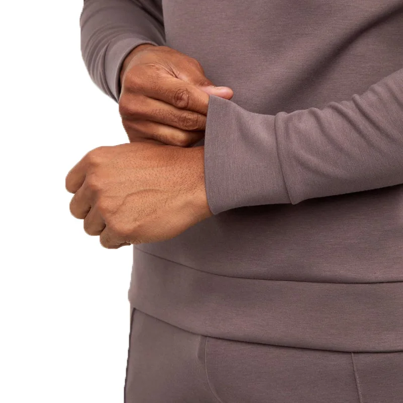 VIM Custom Performance Men Jumpers Work Leisure Top Long Sleeve 1/4 Zip Pullover Quarter Half Zip Sweatshirts