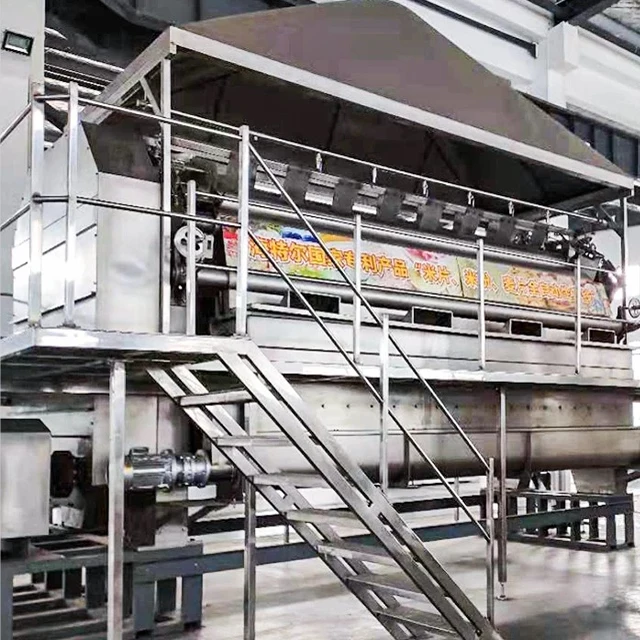 Suitable for babies from 4 to 12 months old Baby Food Nutritional Powder Production Line