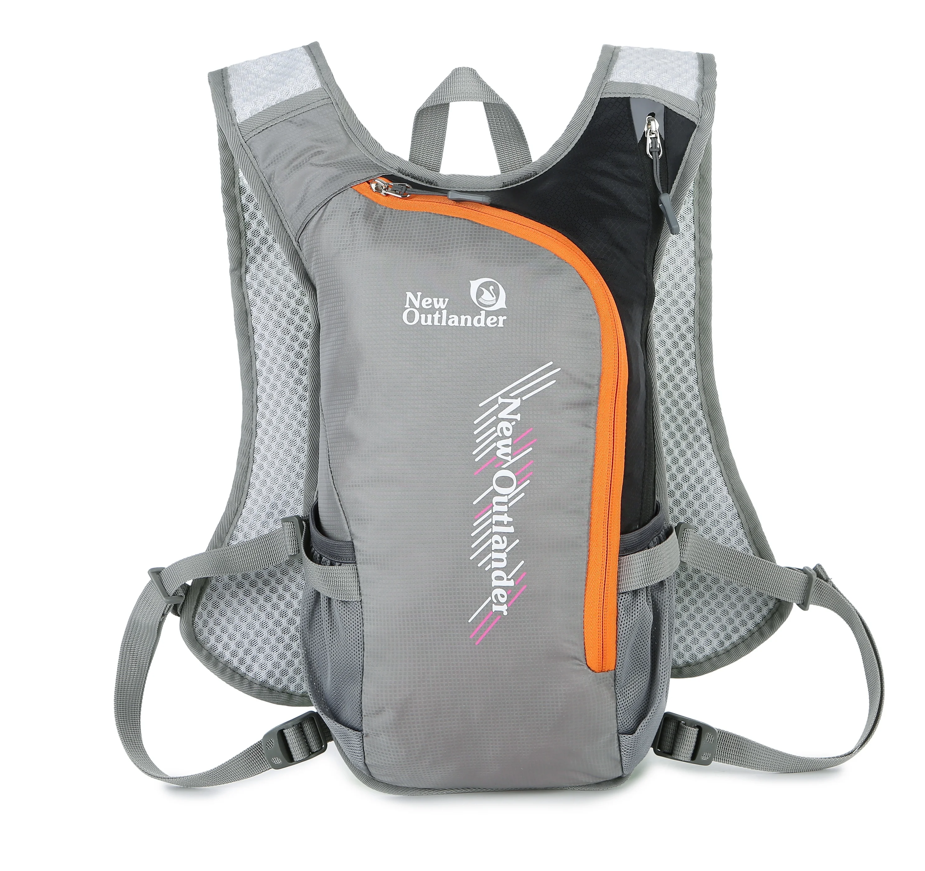 Cycling Hydration Pack Water Backpack with 2L Hydration Bladder