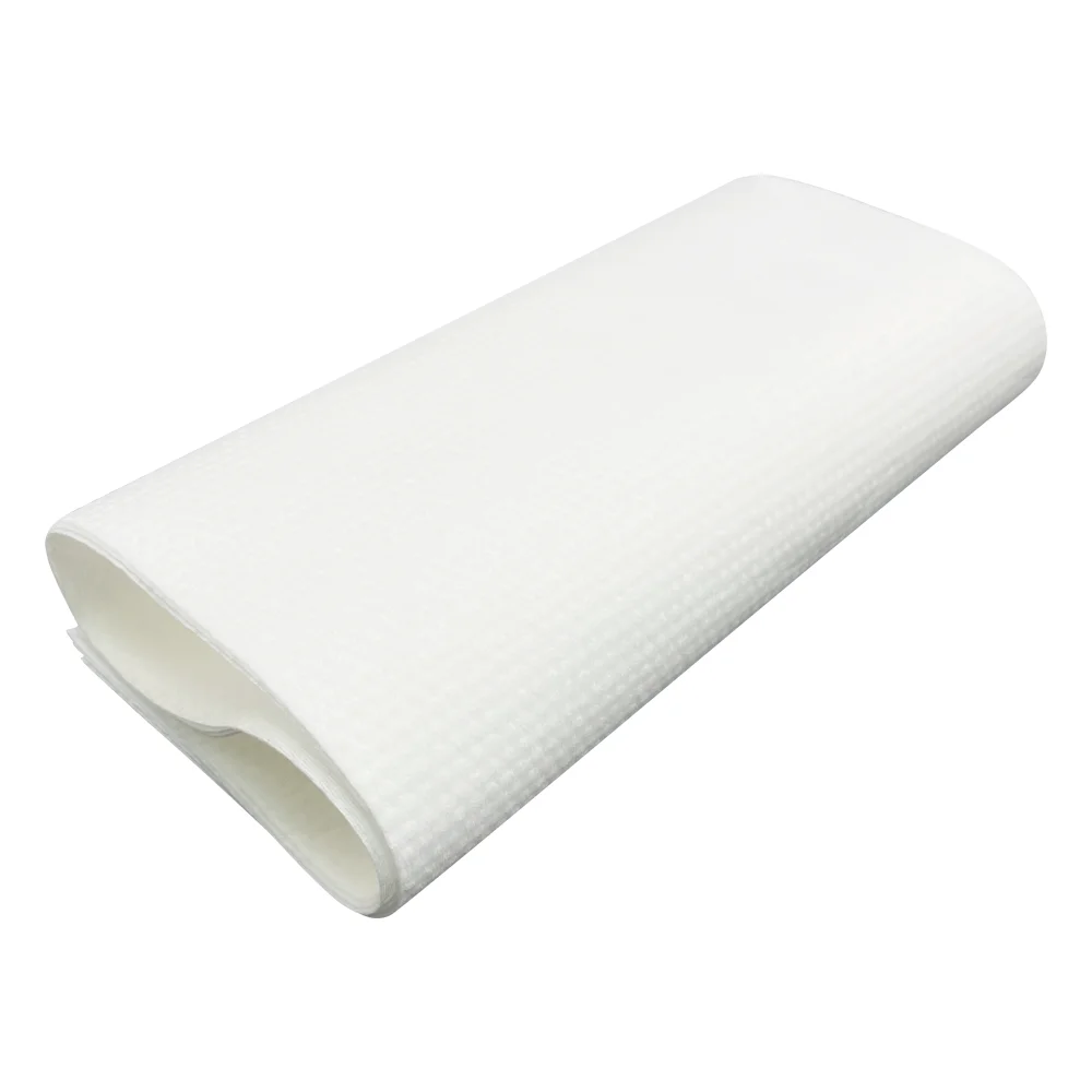Hot Selling Hotel Towel White PP Disposable Towels Disposable Travel Hair Salon Bath Towels