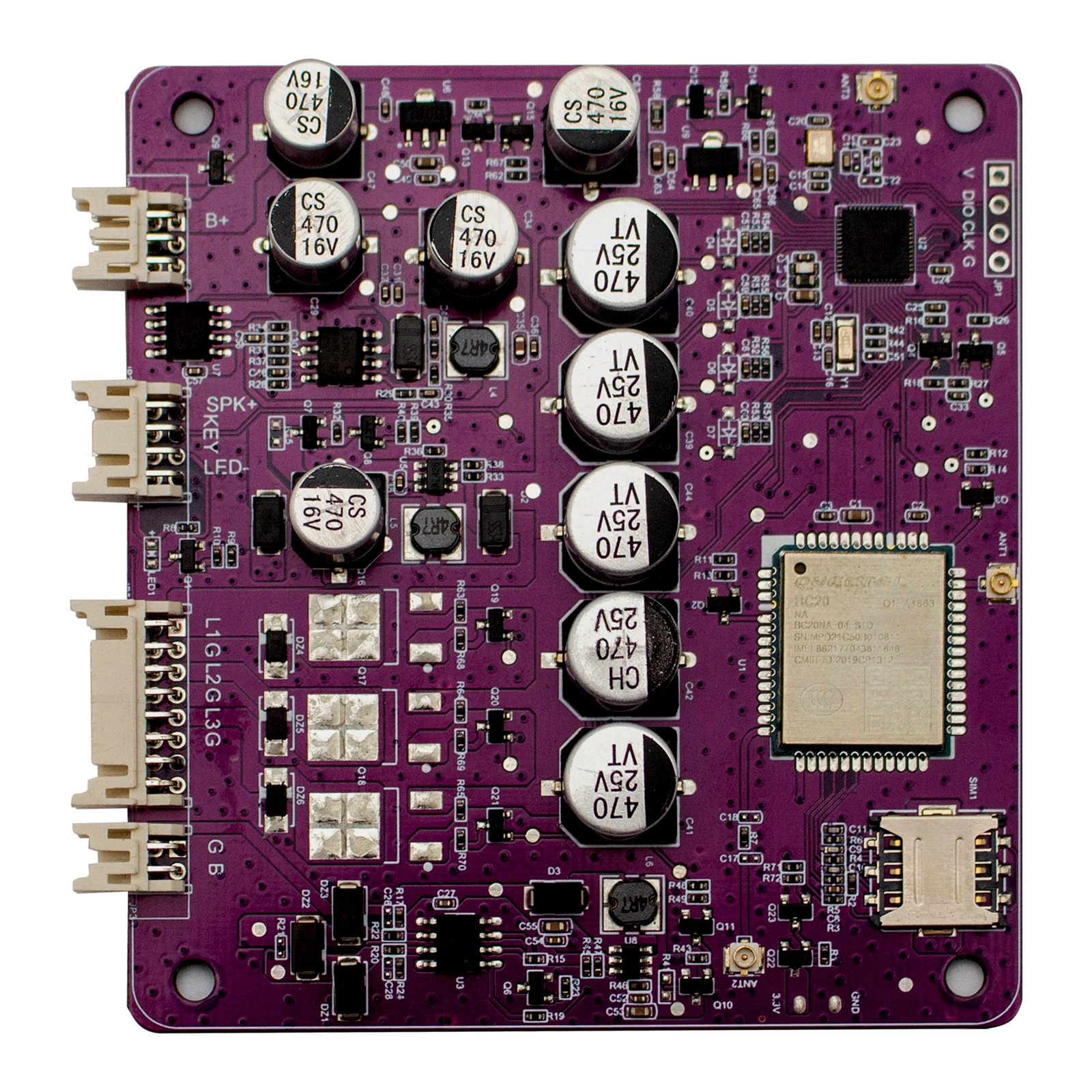 Custom Metal Detector Pcb Design And Software Development Pcb Circuit Board Smt Pcb