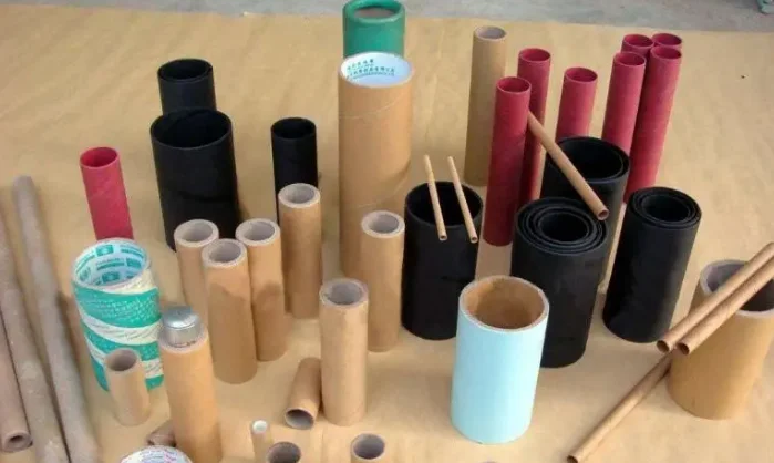 Automatic Paper Core Tube Cutter
