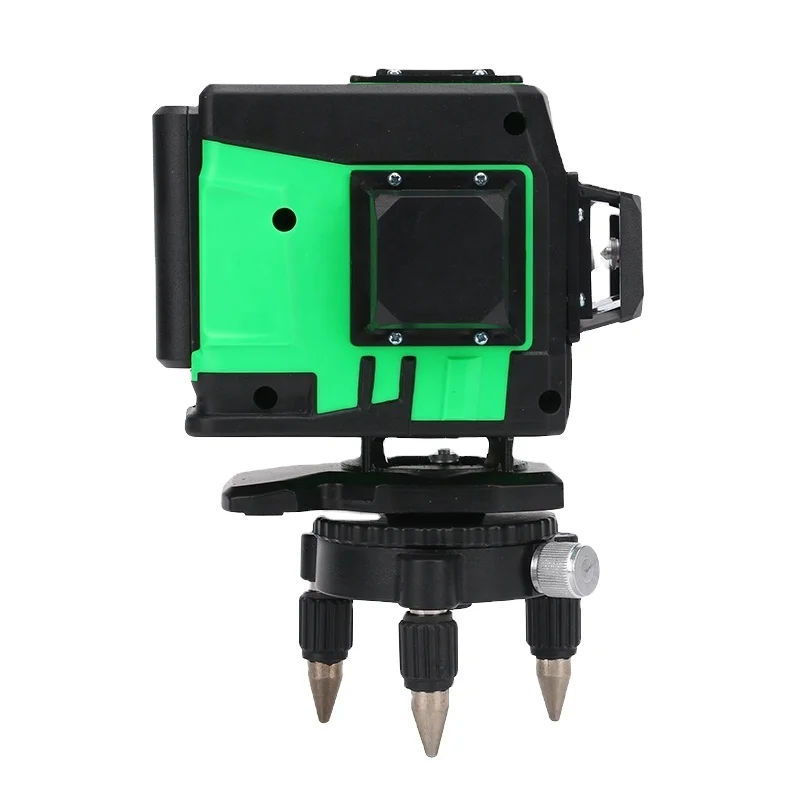 Wholesale price best 3d cross beam digital laser level green 12 line self leveling 360 degree