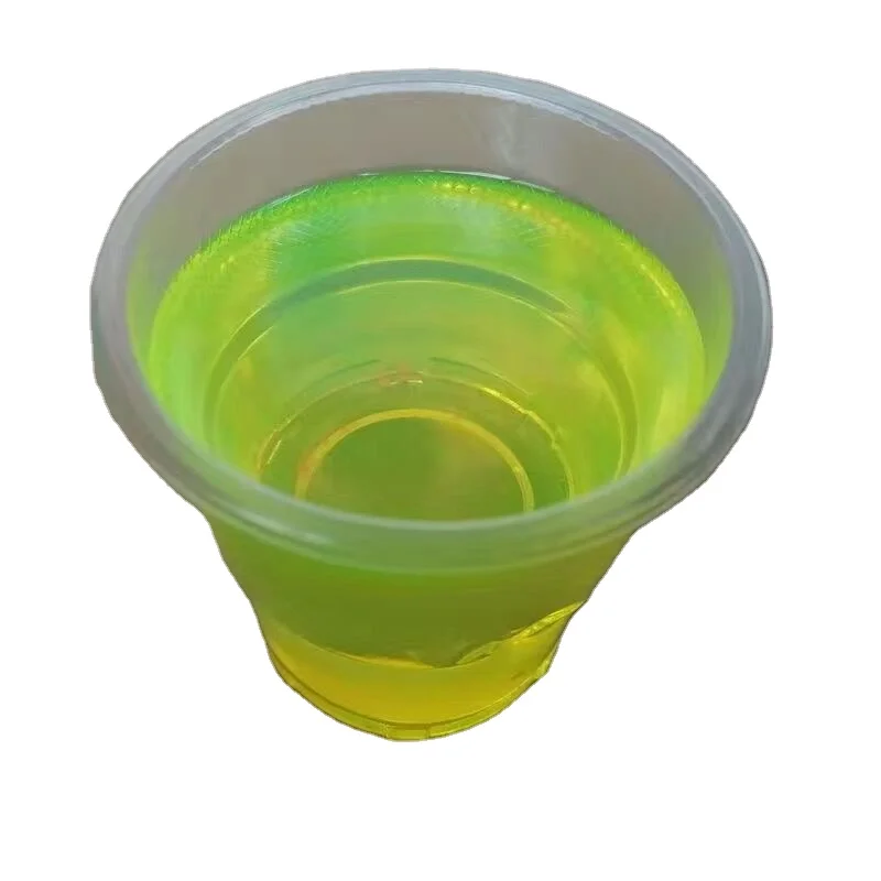 China Fluorescent yellow Green dye for diesel/fue