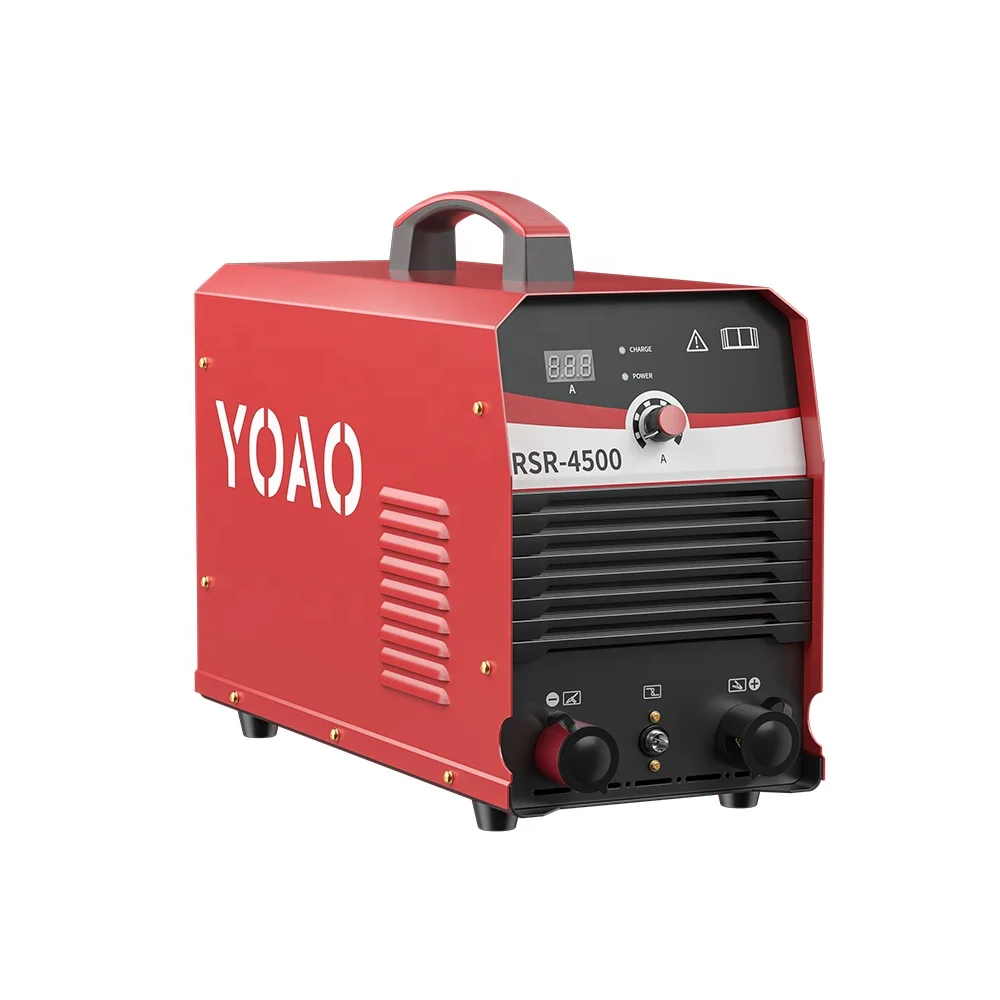 YOAO New Arrival Rsr-4500 Portable Capacitor Discharge Stud Welding Machine Manual Metal Arc Welders