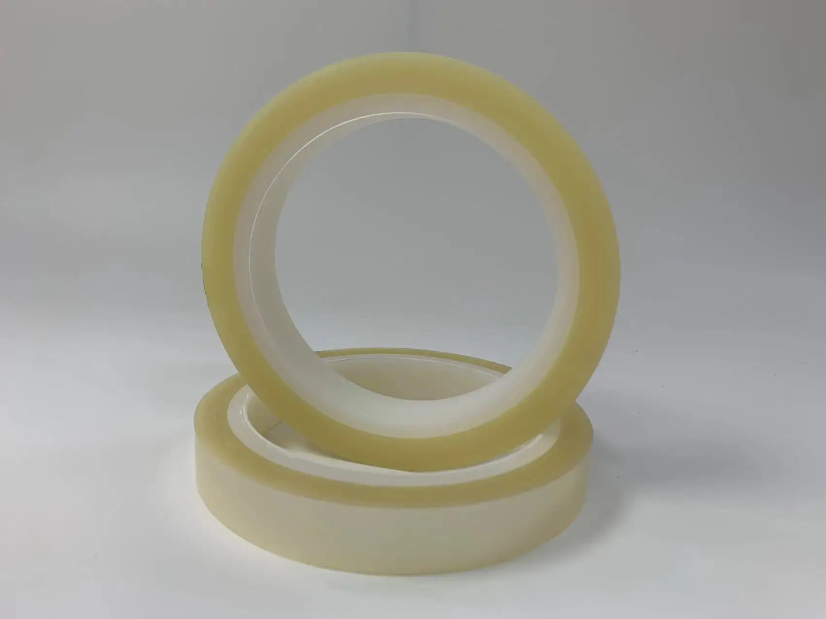Ultra-thin double sided Polyester tape for tube core