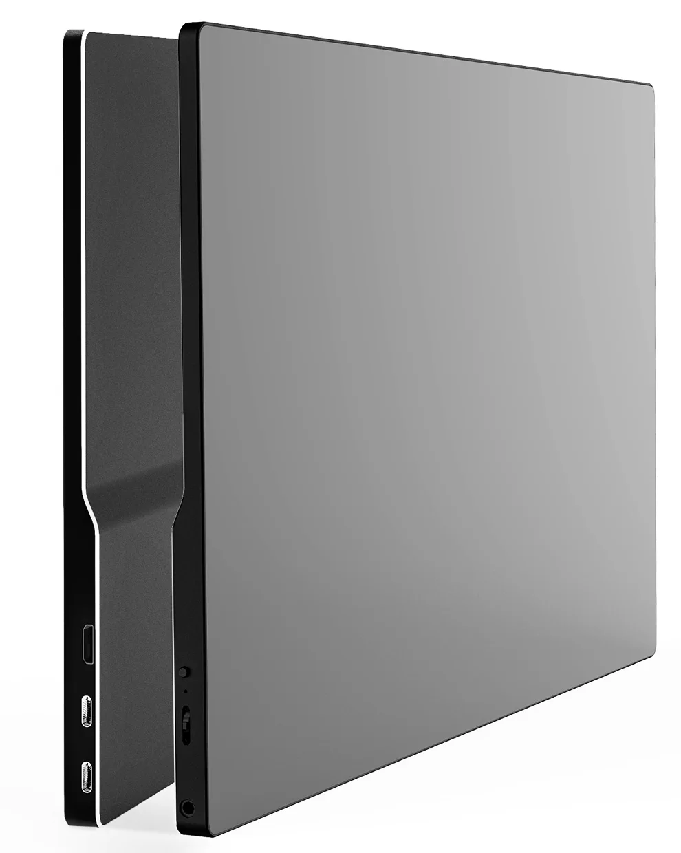  Игровой портативный мини-монитор 4K 15 6 дюйма IPS с батареей USB Type-C для телефона ноутбука ПК Xbox