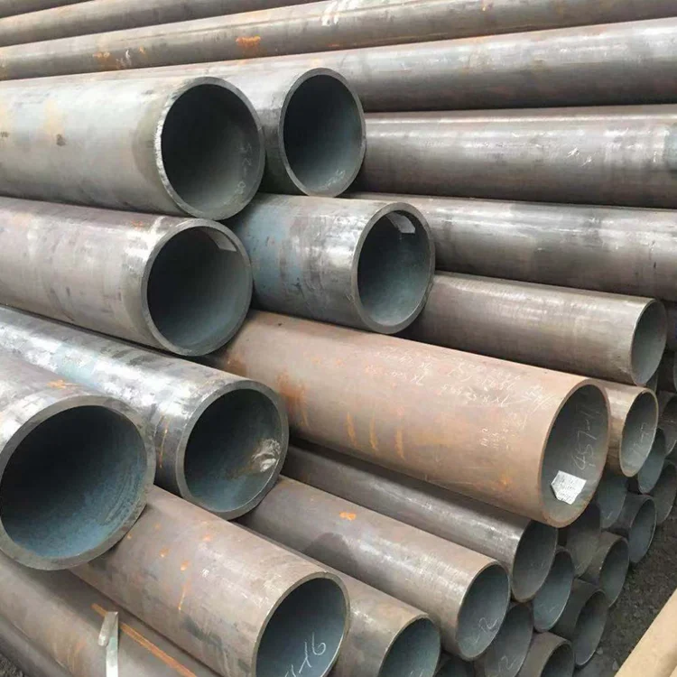 ASTM A53 Gr.b api 5l x42 x50 x62 x70 line pipe seamless steel pipes with 3 layer polyethylene coating Carbon steel pipe 3PE