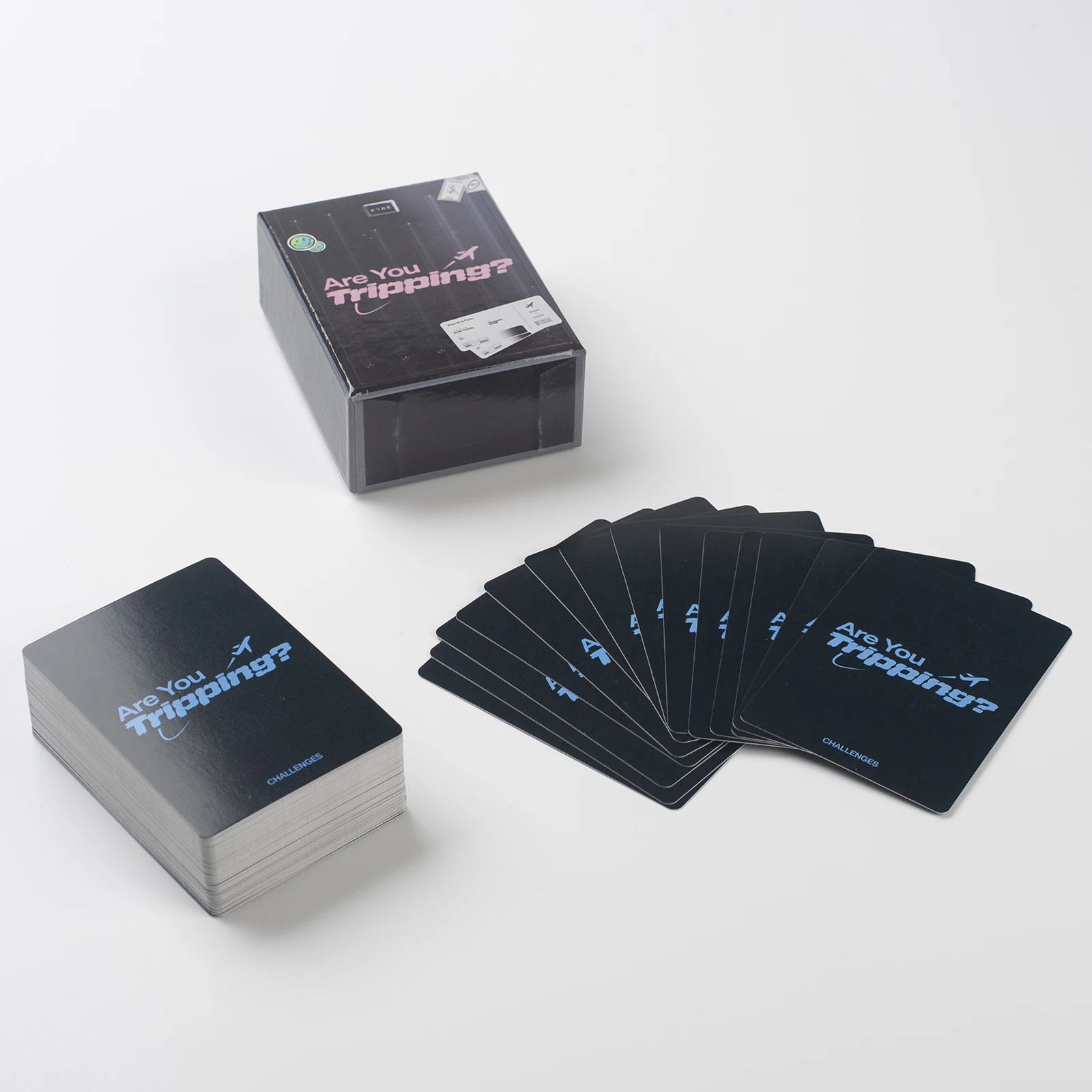 Customized Printing Board game Drink Playing Deck Party Custom Card Game