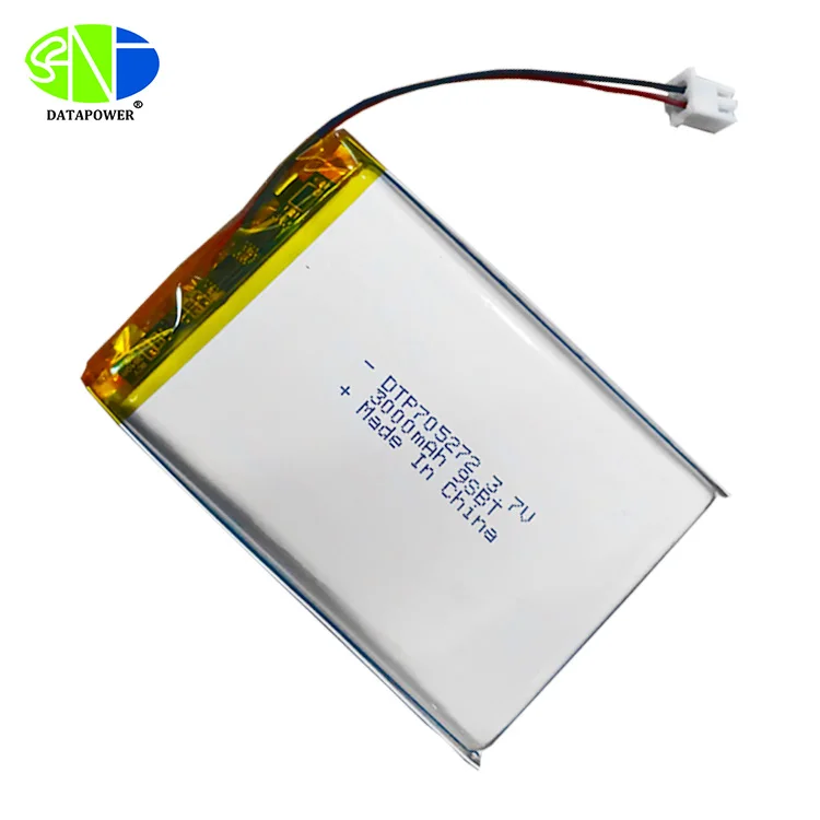 Аккумуляторная литий-ионная батарея UL KC CB CE 705272 265272 556997 4500 мАч 3 7 В литиево-ионные батареи солнечный вентилятор для курятника
