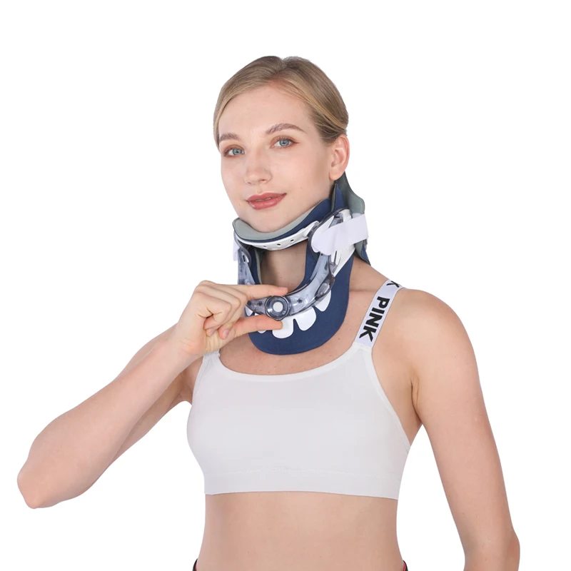 Neck Traction Belt Health Care Neck Brace neck massager for pain relief