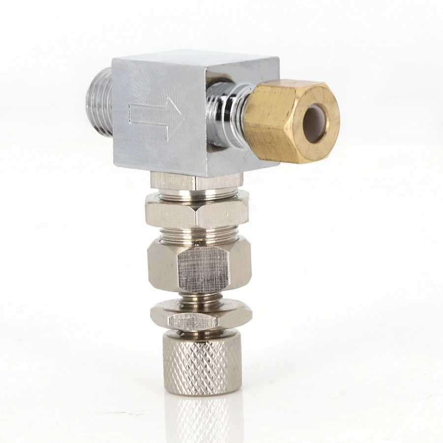 Hot Selling Cheap Custom Faucet Switch Ro Feed Water Copper Connectors Water Filter Faucet Fitting
