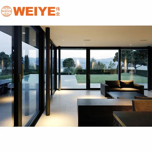 modern design decorative front double door beautiful glass balcony door design balcony sliding glass door