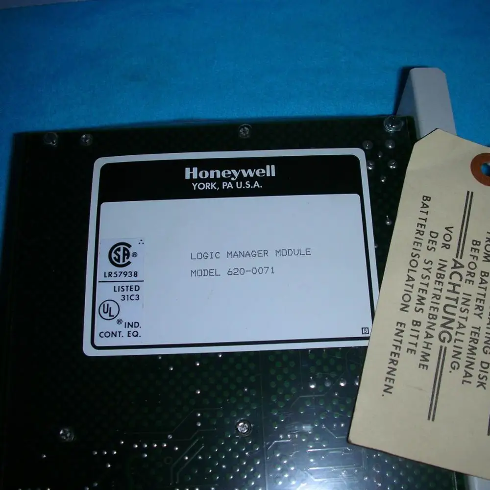 Honeywell 620-0071 DCS Spare Part