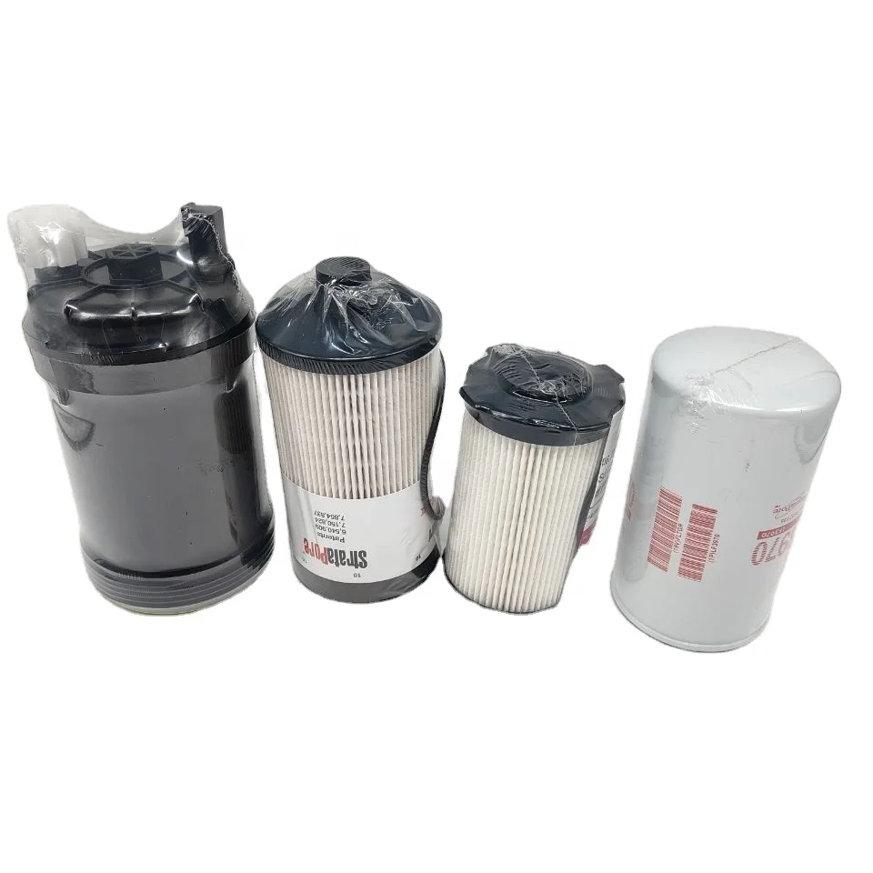 Дизельный фильтрующий элемент Fs1098 fs20019 ff266 подходит для фильтра экскаватора 200 / 215d Liugong