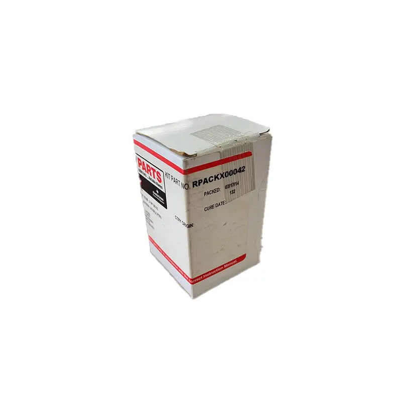 Запасные части для клапанов в наличии оригинальный набор набивки Rpackx00042 Ptef