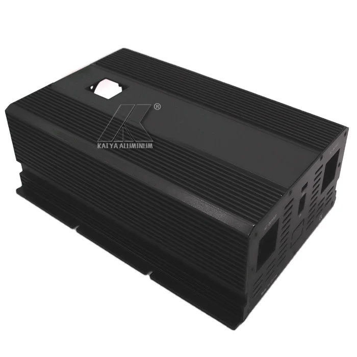  Customized Aluminum Enclosure/Case for Electronic parts