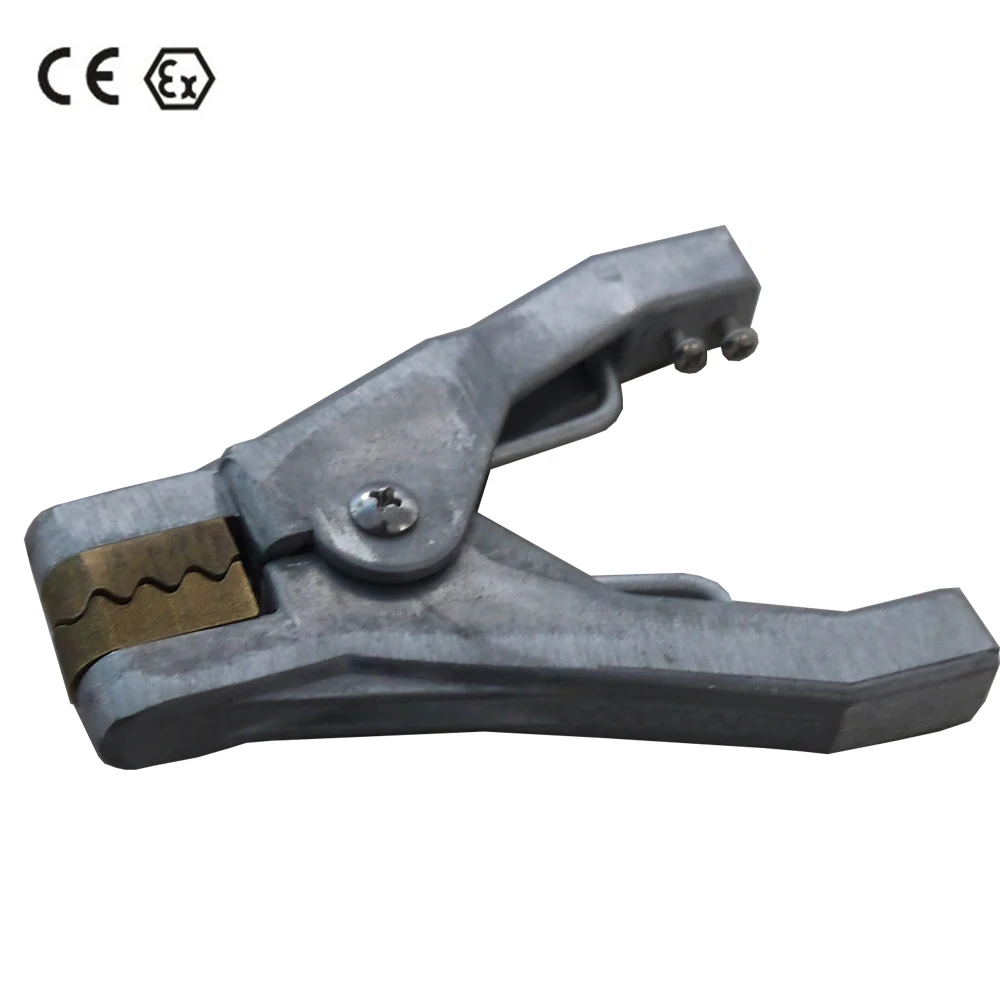 Static/Anti-Static Grounding/Earthing aircraft clamps