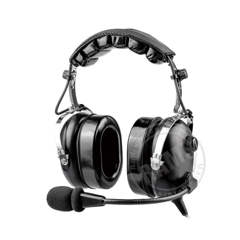 Raytalk ANR Active Noise Cancelling Aviation Pilot Headset