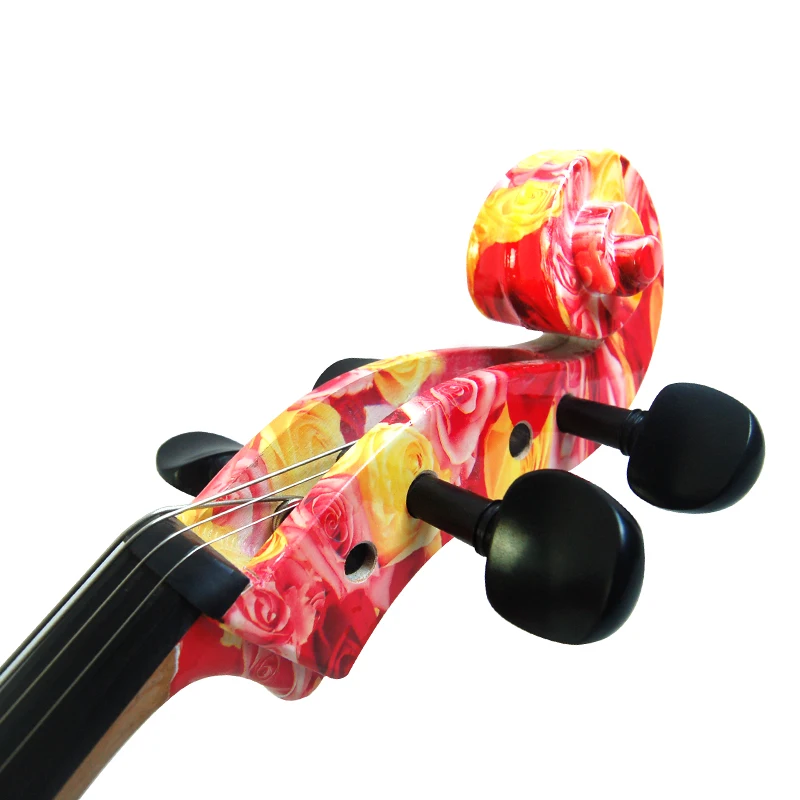 high quality shadow pick up colorful hanmade armati 3/4 with bag yamaha electric