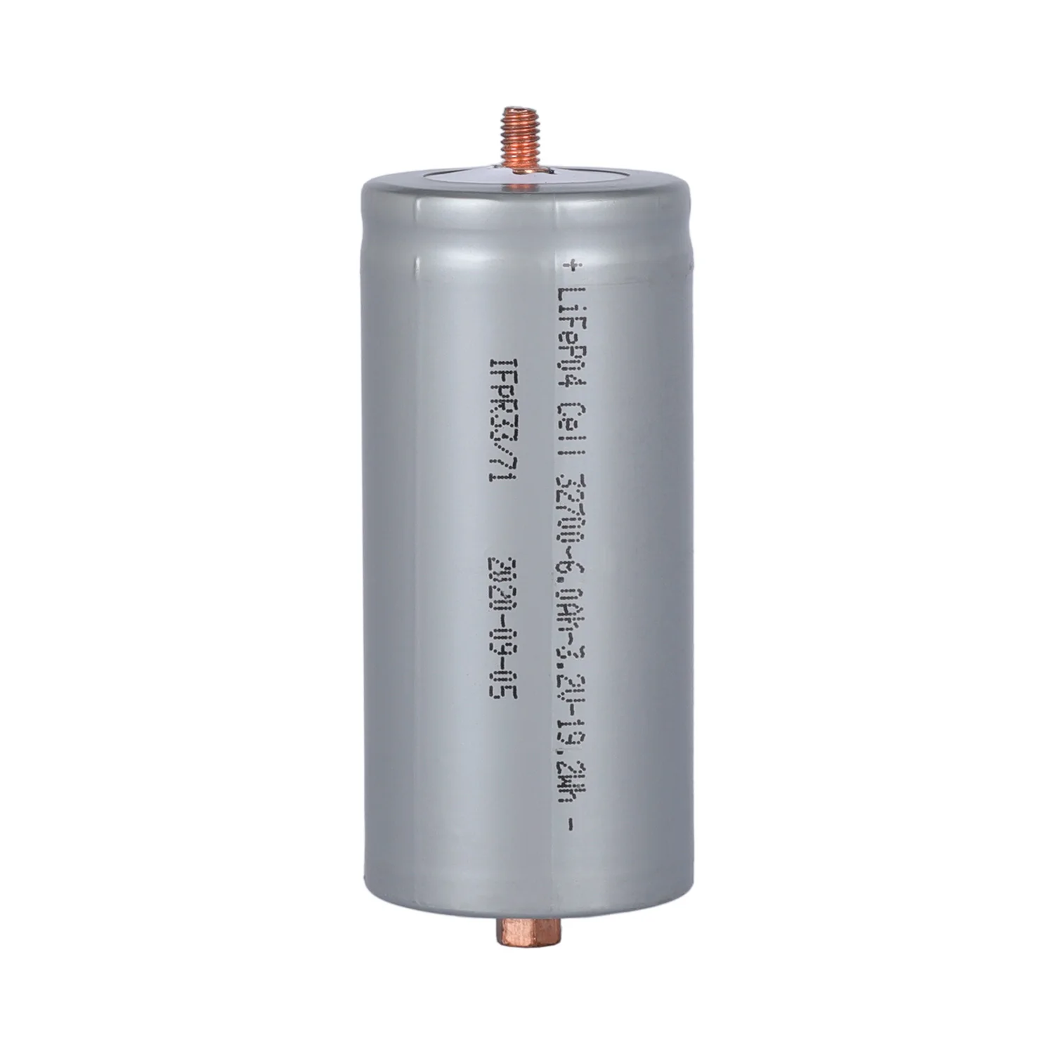 Original New Rechargeable Battery Lifepo4 32700 3.2V 6000mAh Cell Lifepo4 Battery