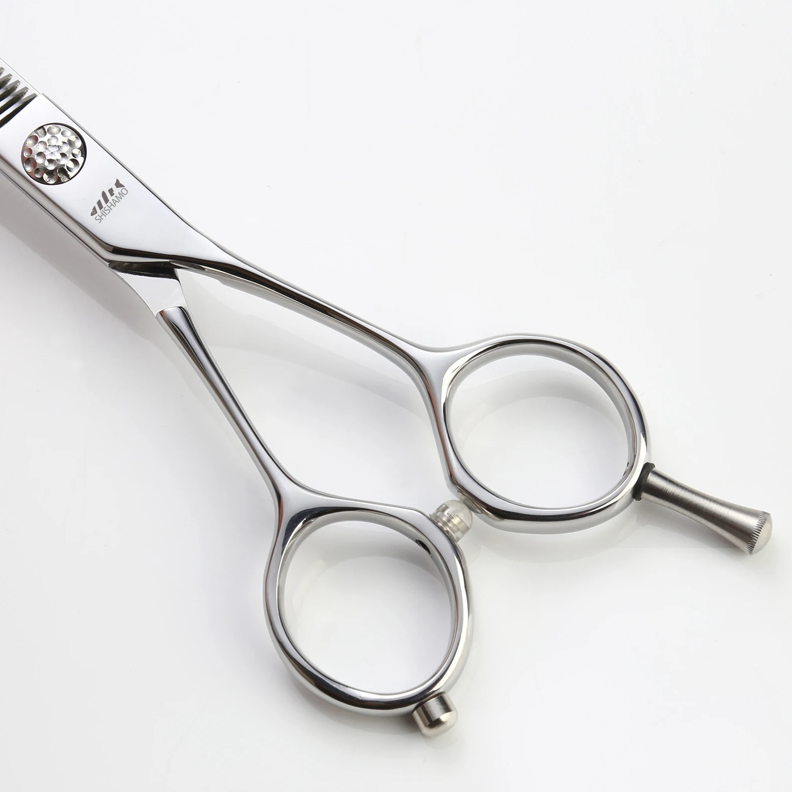 Hairdressing scissors High quality Barber scissors CNC technological hair Thinning scissors with Premium Japan VG10 Steel for Salon