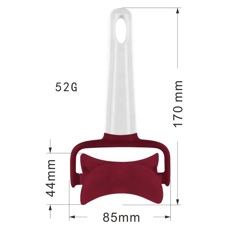 
New Design ABS Dumpling Biscuits Maker Wrapper Pastry Dough Cutter 