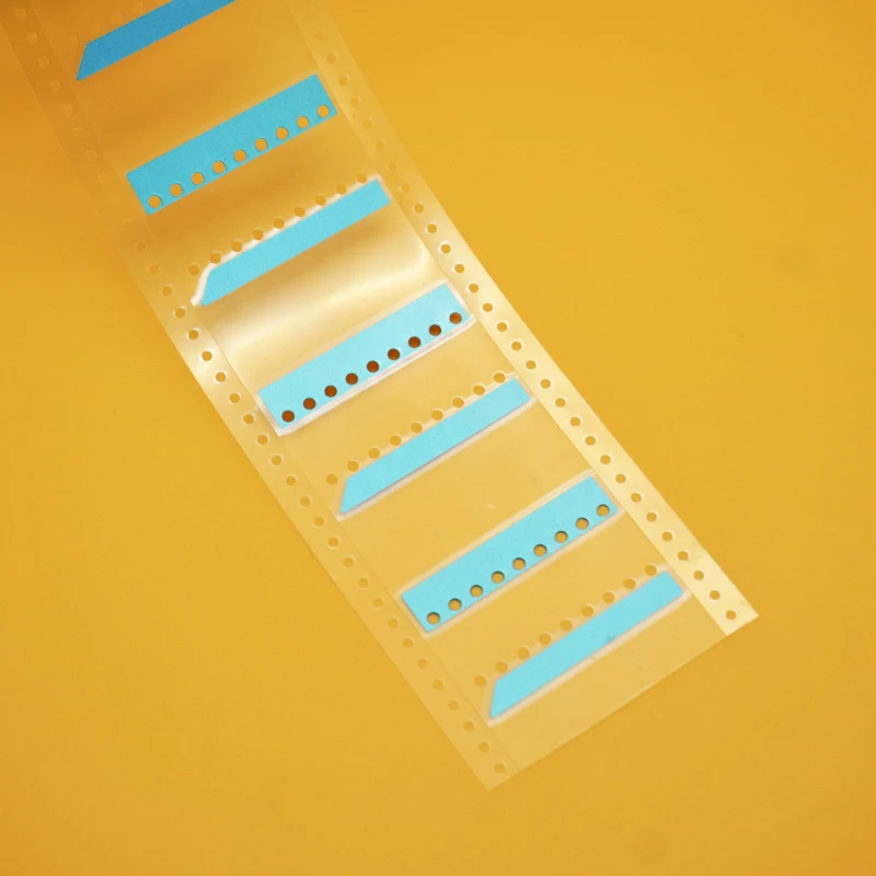 High Quality Silver Silver Automatic Splice Tape 8mm Roll Paper Splicing Tape SMT Products