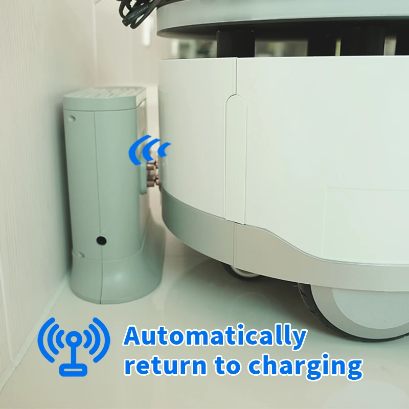 Original Manufacturer Customized Robot Chassis Autonomous Robot Chassis Remote Deployment Chassis For Delivery Robot Car