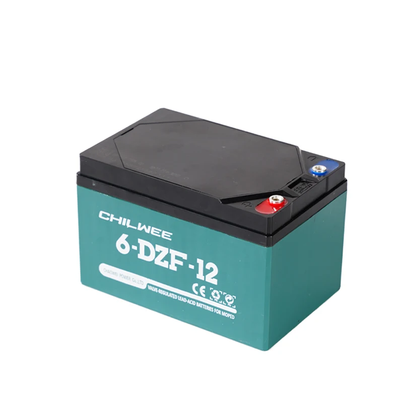 Wholesale Factory Price 48v 12ah Lead Acid Batteries Suitable For Scooter
