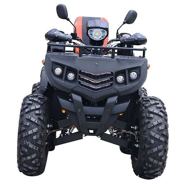 
AMOTO 250cc single cylinder 4 stroke air cooled front drum brake rear hydraulic disc brake cheap atv for sale atvs 250cc 4x4 