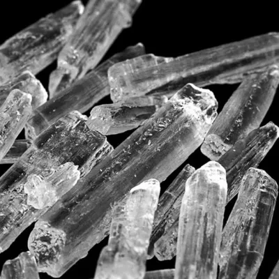 L-Menthol, Menthol Crystal Cas: 2216-51-5