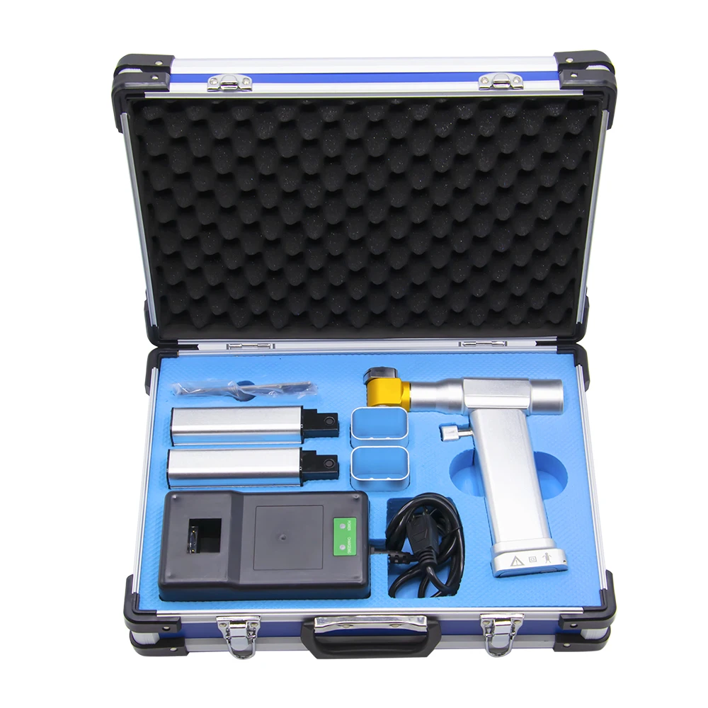 China factory sterilized orthopedic surgical bone cutting oscillating  saw ISO13485  CE