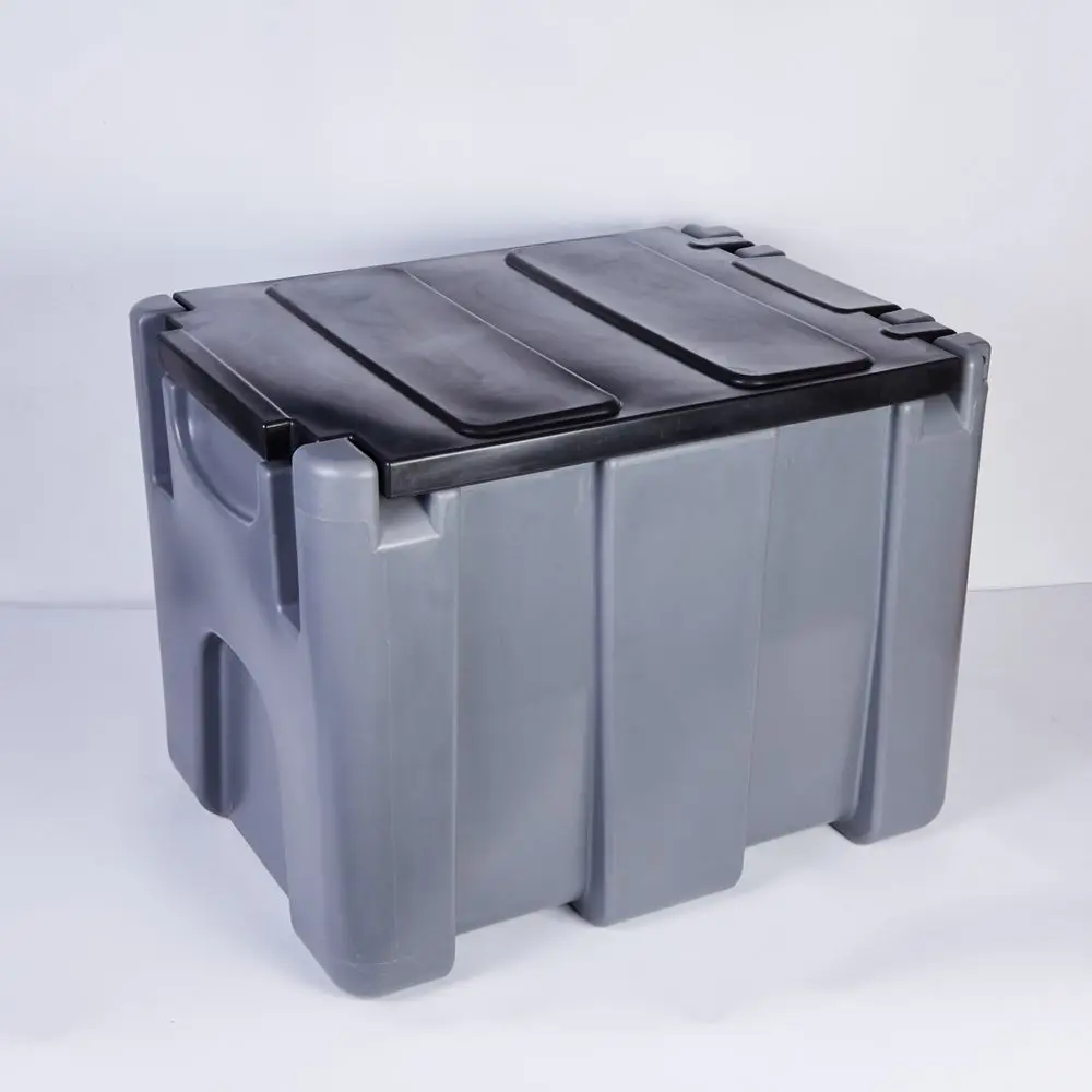 ODM OEM plastic factory customize Diesel Tank Rotational Molding Chemical Storage Plastic   Fuel Storage Tank Diesel