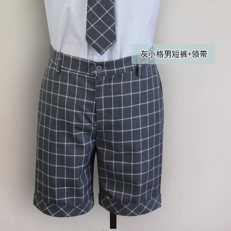 Customize Casual Flat Plain Front Straight Trousers Boys School Pants Khaki Pants For School Uniforms