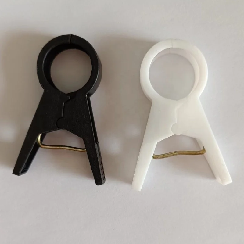 wholesale Plastic Plant Support Clip Tomato clip tomato greenhouse clips